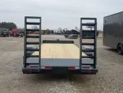 new Equipment / Flatbed Trailers Hillcrest Trailers  for sale, in Wooster, OH Thumbnail 4