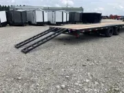new Equipment / Flatbed Trailers Hillcrest Trailers  for sale, in Wooster, OH Thumbnail 6