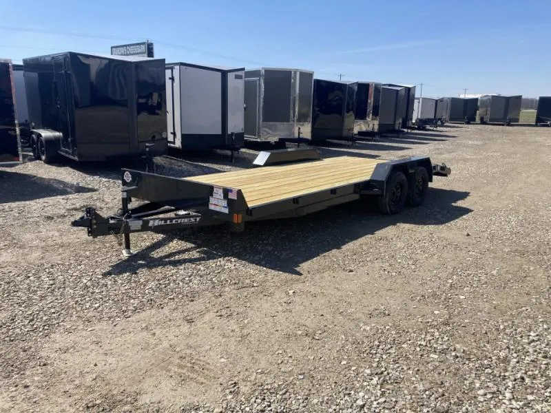 2026 Hillcrest Trailers 7182SC2B