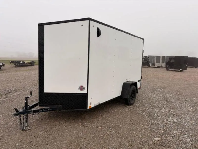 2026 Discovery Trailers DTH612SA