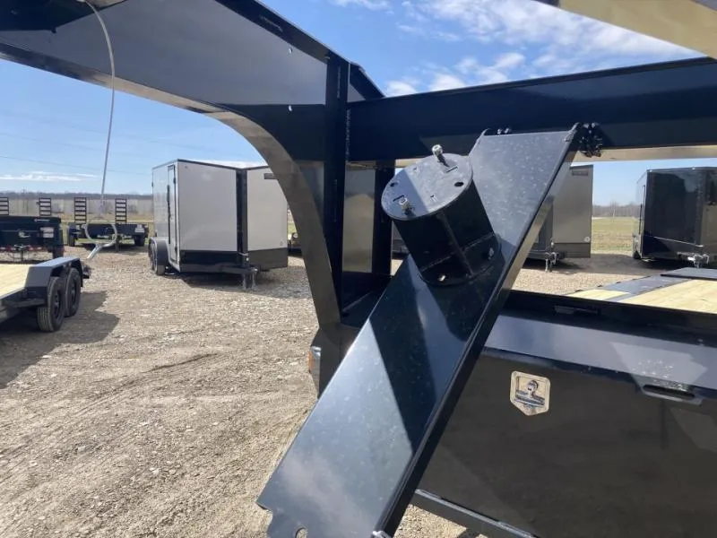 new Equipment / Flatbed Trailers Hillcrest Trailers  for sale, in Wooster, OH Thumbnail 9