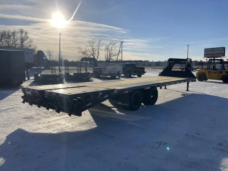 new Equipment / Flatbed Trailers Hillcrest Trailers  for sale, in Wooster, OH Thumbnail 14