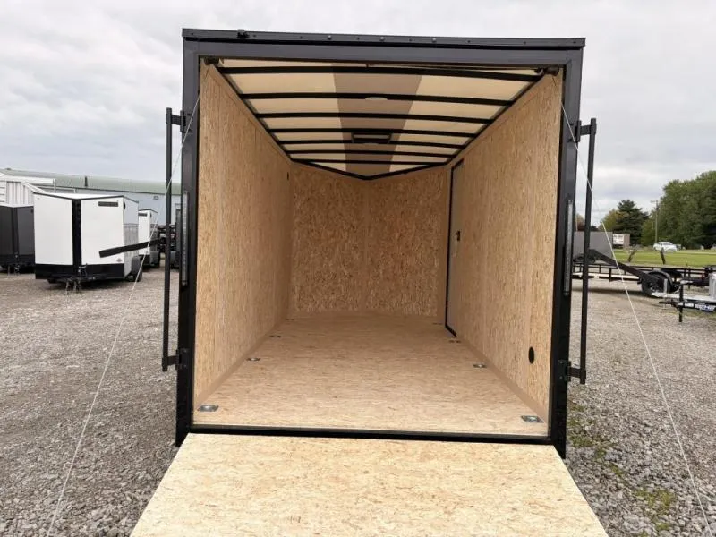 new Cargo (Enclosed) Trailers Discovery Trailers  for sale, in Wooster, OH Thumbnail 4