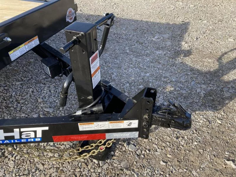 new Equipment / Flatbed Trailers Top Hat Trailers  for sale, in Wooster, OH Thumbnail 6