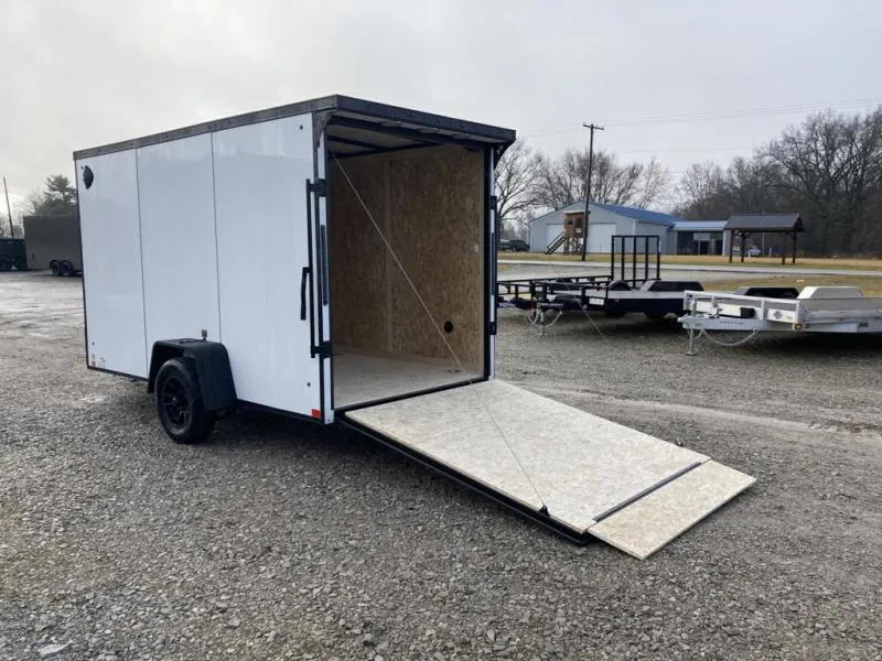 new Cargo (Enclosed) Trailers Discovery Trailers  for sale, in Wooster, OH Thumbnail 3