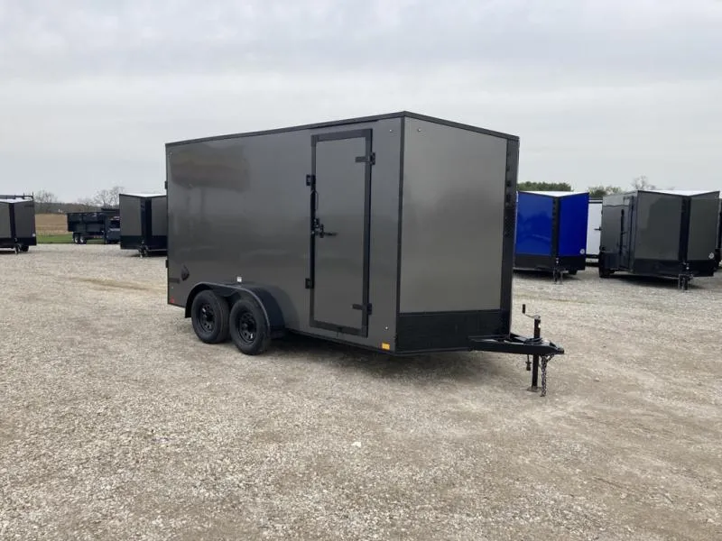 new Cargo (Enclosed) Trailers Discovery Trailers  for sale, in Wooster, OH Thumbnail 4