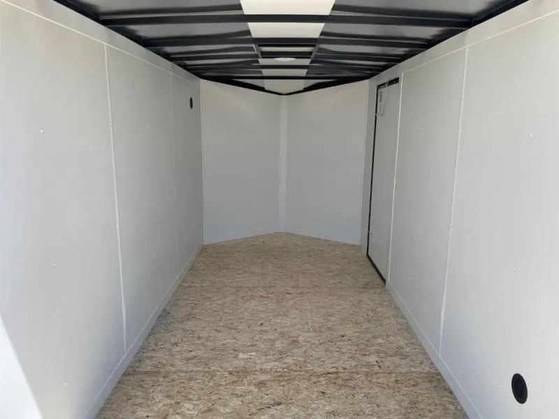 new Cargo (Enclosed) Trailers Discovery Trailers  for sale, in Wooster, OH Thumbnail 4