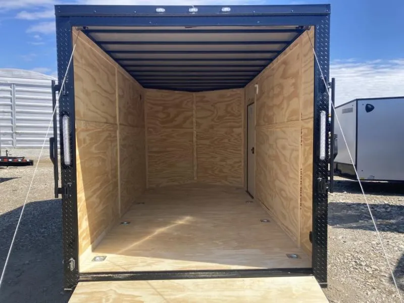 new Cargo (Enclosed) Trailers Seed Cargo  for sale, in Wooster, OH Thumbnail 4