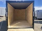 new Cargo (Enclosed) Trailers Seed Cargo  for sale, in Wooster, OH Thumbnail 7