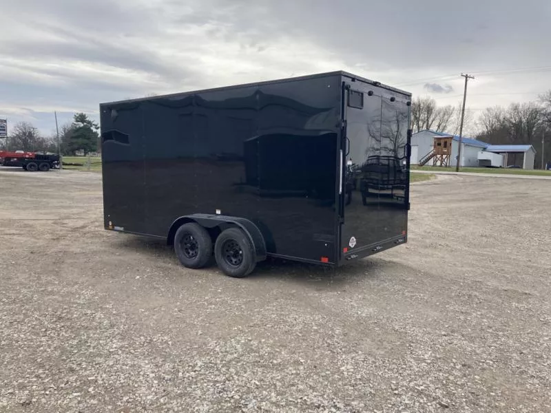 new Cargo (Enclosed) Trailers Discovery Trailers  for sale, in Wooster, OH Thumbnail 2