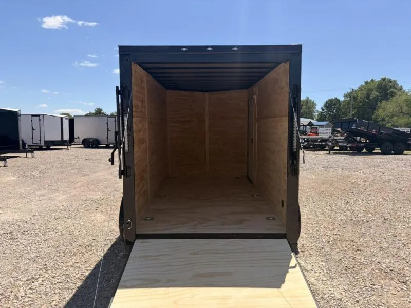new Cargo (Enclosed) Trailers Seed Cargo  for sale, in Wooster, OH Thumbnail 4