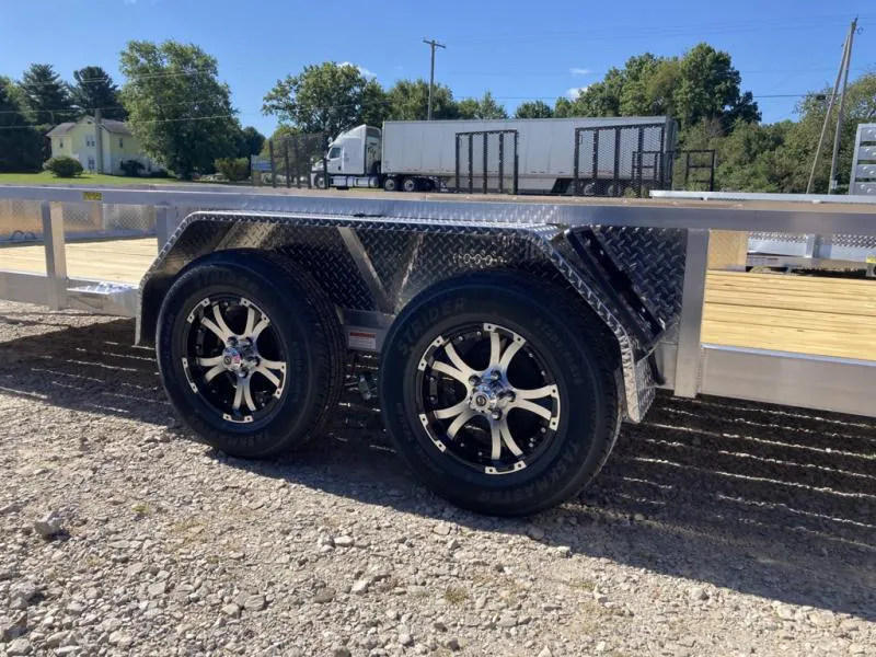 new Utility Trailers Quality Steel And Aluminum  for sale, in Wooster, OH Thumbnail 4