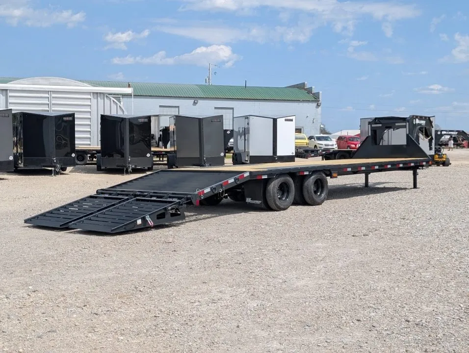 new Equipment / Flatbed Trailers Hillcrest Trailers  for sale, in Wooster, OH Thumbnail 7