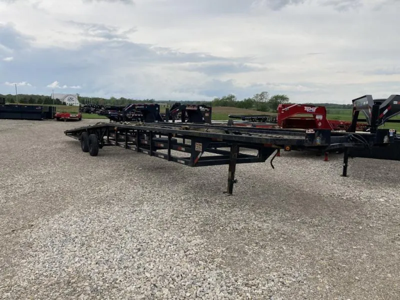 used Car Haulers / Racing Trailers Take 3 Trailers  for sale, in Wooster, OH Thumbnail 2