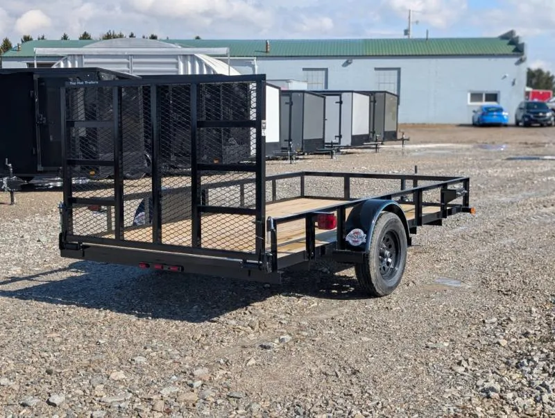 new Utility Trailers Top Hat Trailers  for sale, in Wooster, OH Thumbnail 2