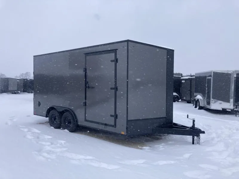 new Cargo (Enclosed) Trailers Discovery Trailers  for sale, in Wooster, OH Thumbnail 7