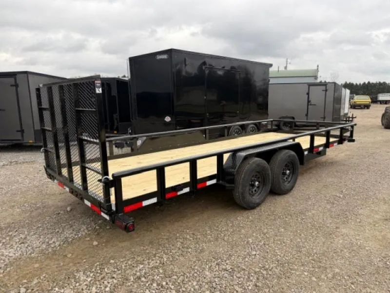 new Equipment / Flatbed Trailers Top Hat Trailers  for sale, in Wooster, OH Thumbnail 4