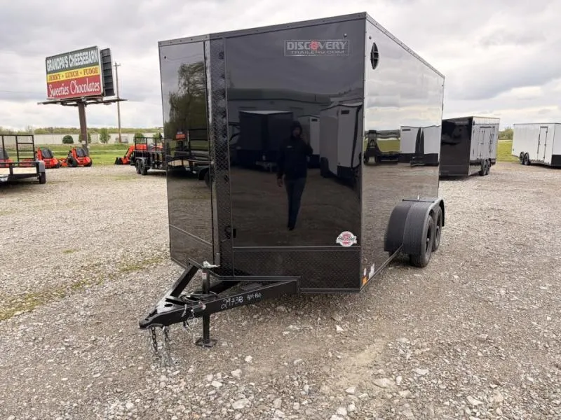 new Cargo (Enclosed) Trailers Discovery Trailers  for sale, in Wooster, OH Thumbnail 6