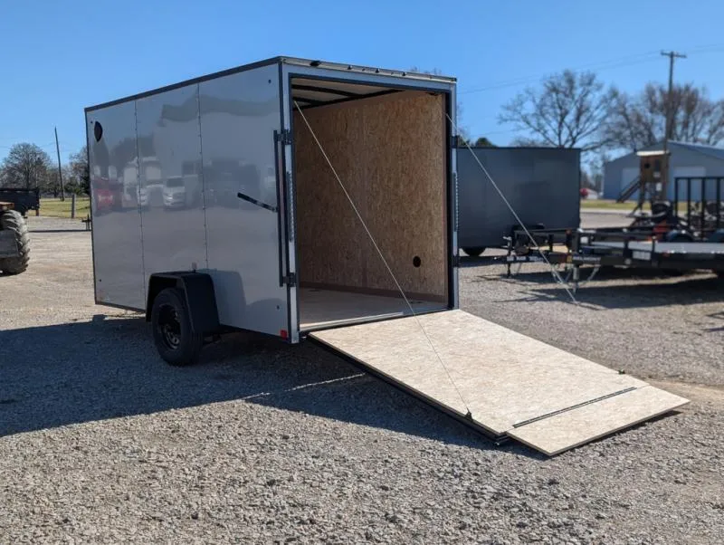 new Cargo (Enclosed) Trailers Discovery Trailers  for sale, in Wooster, OH Thumbnail 5