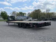 new Equipment / Flatbed Trailers Hillcrest Trailers  for sale, in Wooster, OH Thumbnail 3