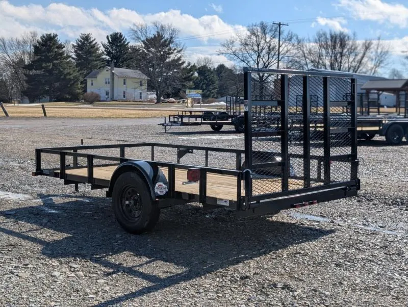 new Utility Trailers Top Hat Trailers  for sale, in Wooster, OH Thumbnail 4