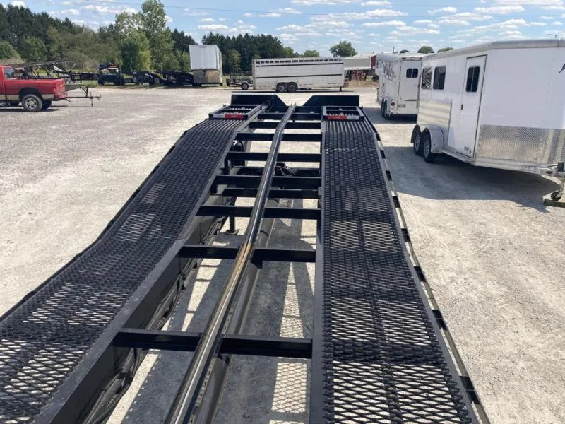 new Car Haulers / Racing Trailers Silverback Trailers  for sale, in Wooster, OH Thumbnail 9