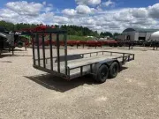 used Utility Trailers Lamar Trailers  for sale, in Wooster, OH Thumbnail 4