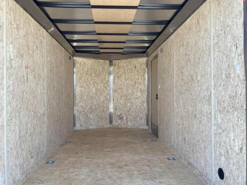 new Cargo (Enclosed) Trailers Cargo Express  for sale, in Wooster, OH Thumbnail 4
