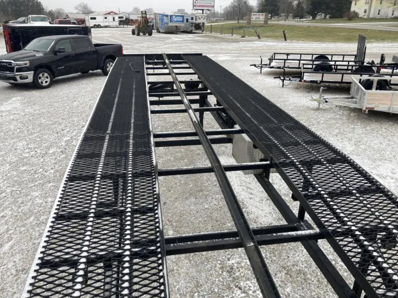 used Car Haulers / Racing Trailers Buckeye Trailers  for sale, in Wooster, OH Thumbnail 6