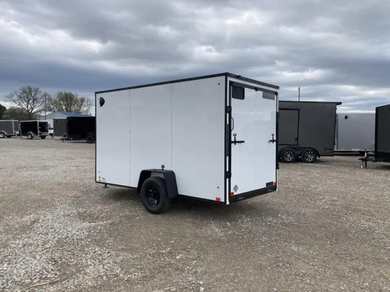 new Cargo (Enclosed) Trailers Discovery Trailers  for sale, in Wooster, OH Thumbnail 2