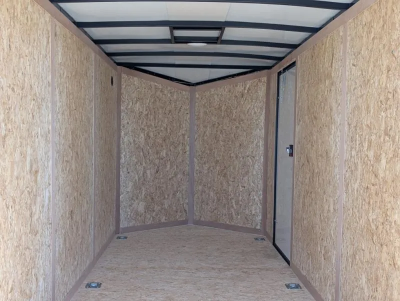 new Cargo (Enclosed) Trailers Discovery Trailers  for sale, in Wooster, OH Thumbnail 5