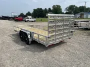 new Utility Trailers Quality Steel And Aluminum  for sale, in Wooster, OH Thumbnail 7
