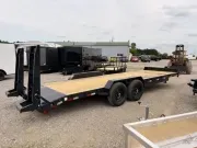 new Equipment / Flatbed Trailers Hillcrest Trailers  for sale, in Wooster, OH Thumbnail 4