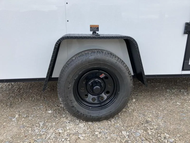 new Cargo (Enclosed) Trailers Discovery Trailers  for sale, in Wooster, OH Thumbnail 7