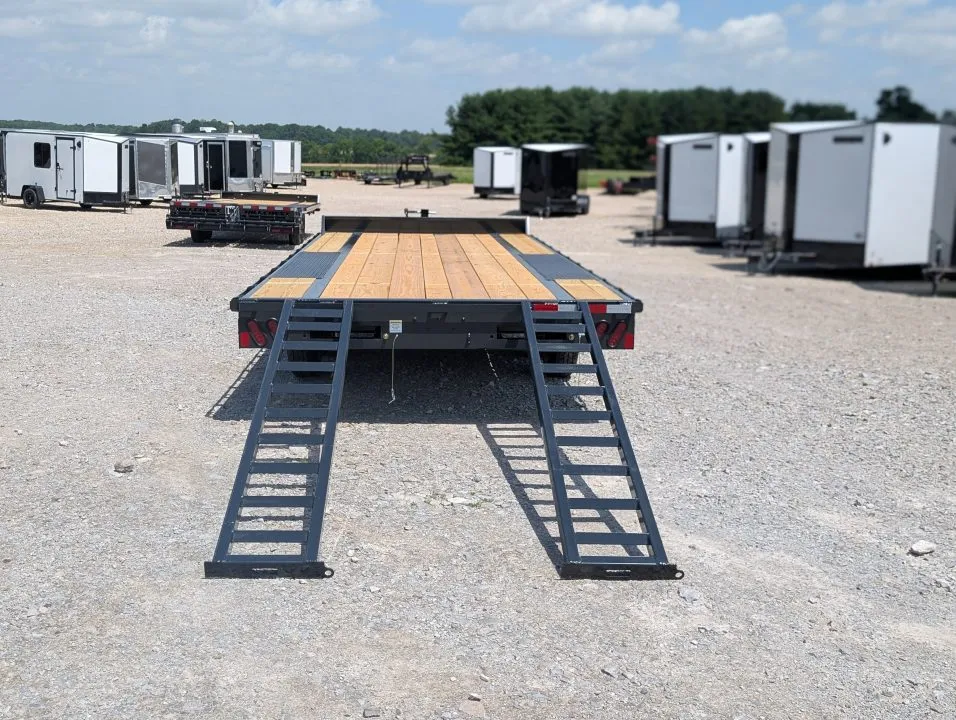 new Equipment / Flatbed Trailers Hillcrest Trailers  for sale, in Wooster, OH Thumbnail 4