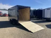 new Cargo (Enclosed) Trailers Seed Cargo  for sale, in Wooster, OH Thumbnail 5