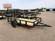 new Utility Trailers HTC  for sale, in Wooster, OH Thumbnail 4