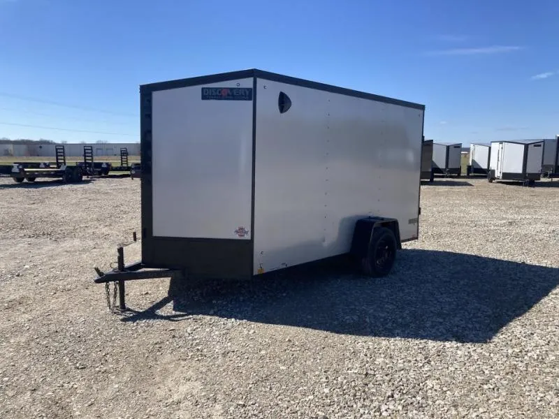 2026 Discovery Trailers Rover ET