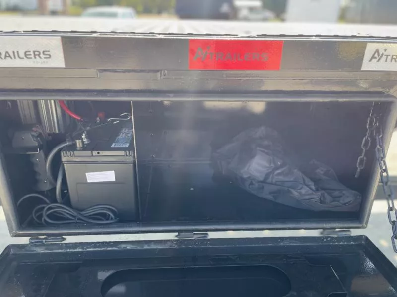 new Car Haulers / Racing Trailers Ascend Industries  for sale, in Wooster, OH Thumbnail 6