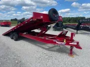 used Equipment / Flatbed Trailers Top Hat Trailers  for sale, in Wooster, OH Thumbnail 7