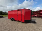new Cargo (Enclosed) Trailers Discovery Trailers  for sale, in Wooster, OH Thumbnail 6
