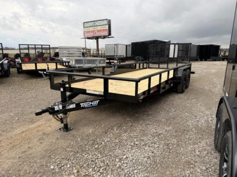 2026 Top Hat HP20X83