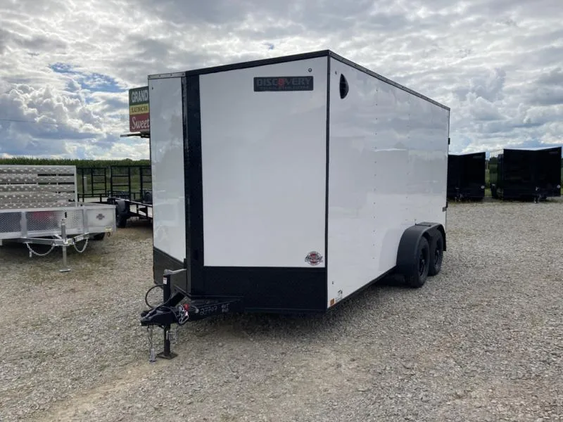 2026 Discovery Trailers DTH716TA2