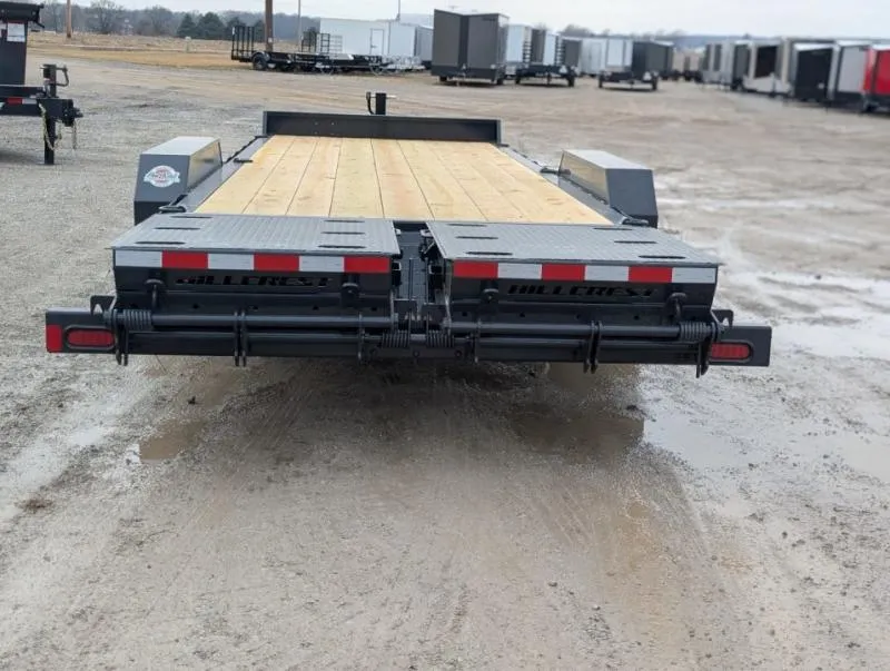 new Equipment / Flatbed Trailers Hillcrest Trailers  for sale, in Wooster, OH Thumbnail 3