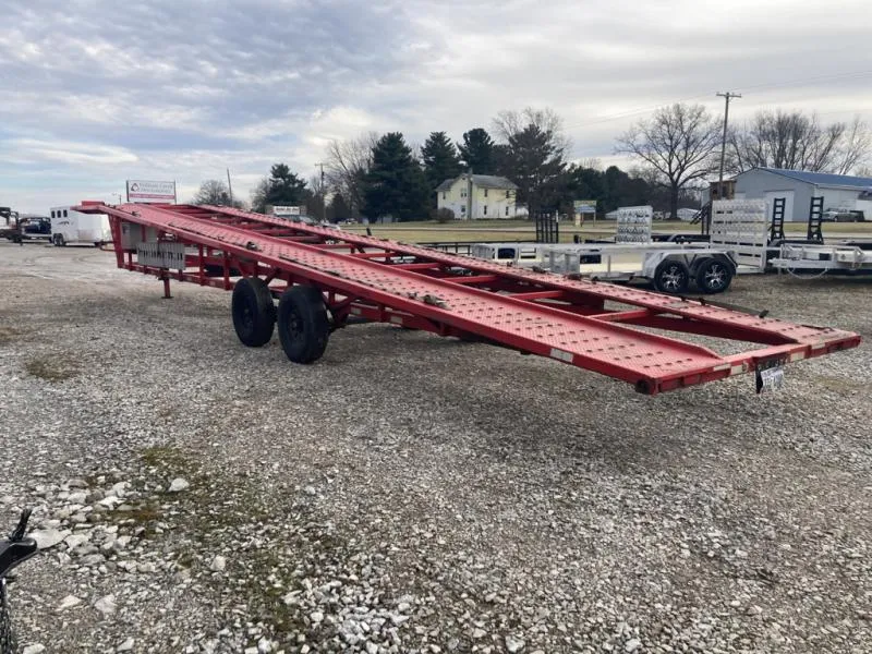 used Car Haulers / Racing Trailers Take 3 Trailers  for sale, in Wooster, OH Thumbnail 6