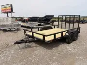 new Utility Trailers HTC  for sale, in Wooster, OH Thumbnail 1