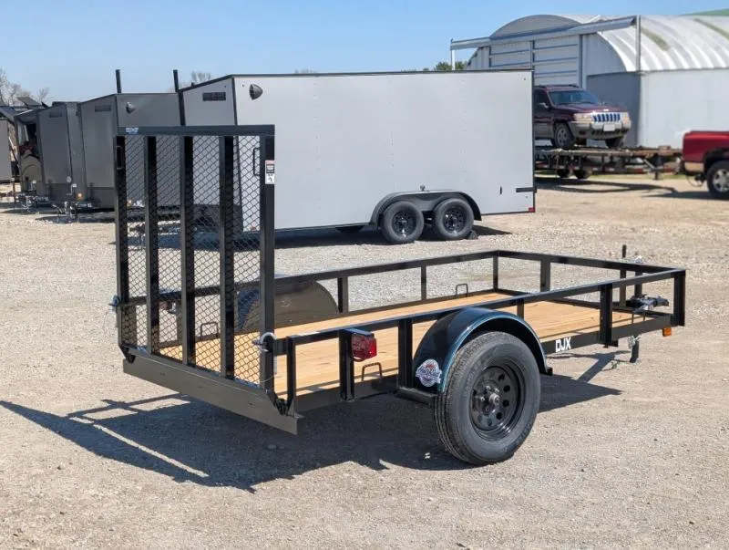 new Utility Trailers Top Hat Trailers  for sale, in Wooster, OH Thumbnail 5