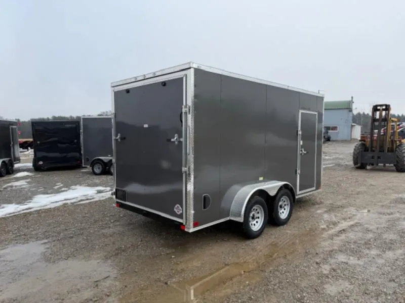 new Cargo (Enclosed) Trailers Seed Cargo  for sale, in Wooster, OH Thumbnail 5