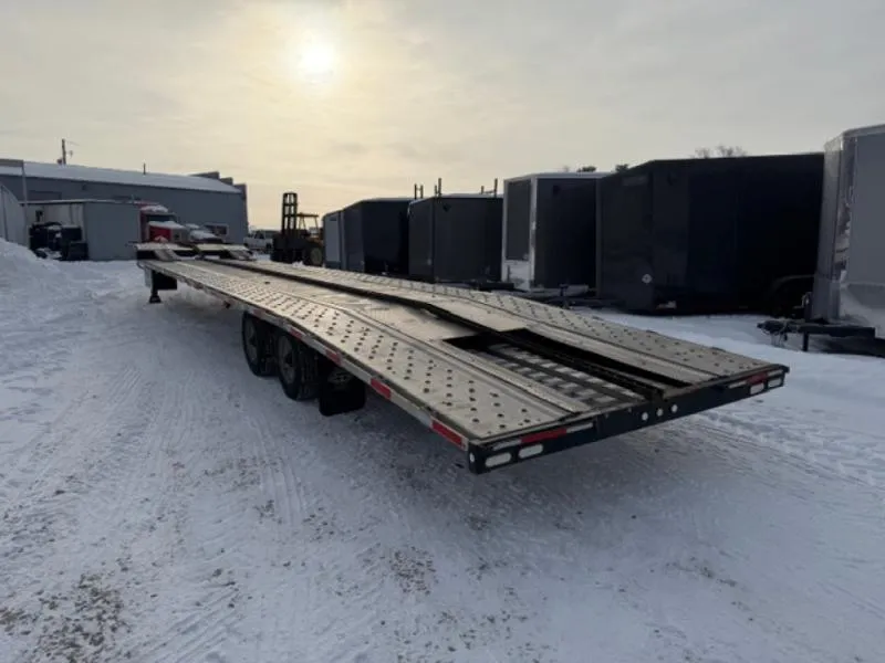 used Car Haulers / Racing Trailers Shipshe Trailers  for sale, in Wooster, OH Thumbnail 7