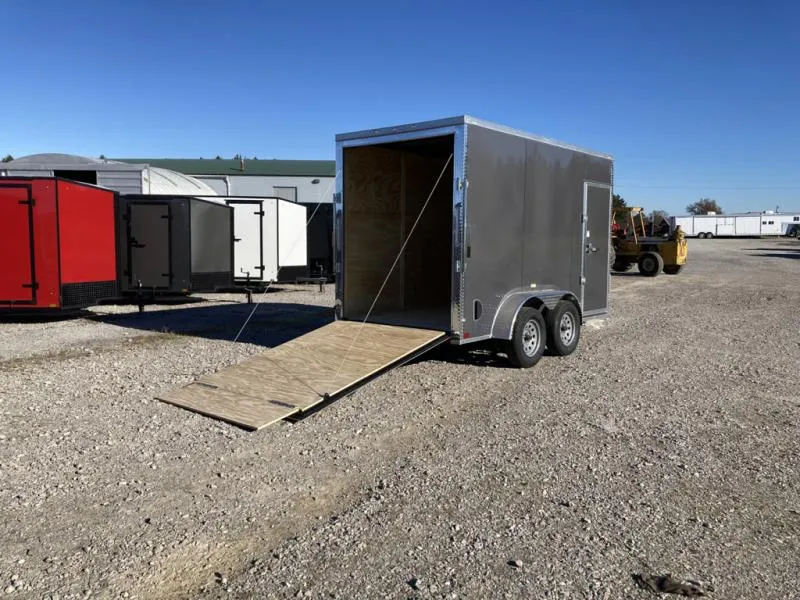 new Cargo (Enclosed) Trailers Seed Cargo  for sale, in Wooster, OH Thumbnail 5